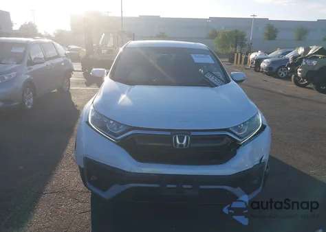 2021 Honda Cr-V 2Wd Ex from USA, damaged, VIN 5J6RW1H52MA013533